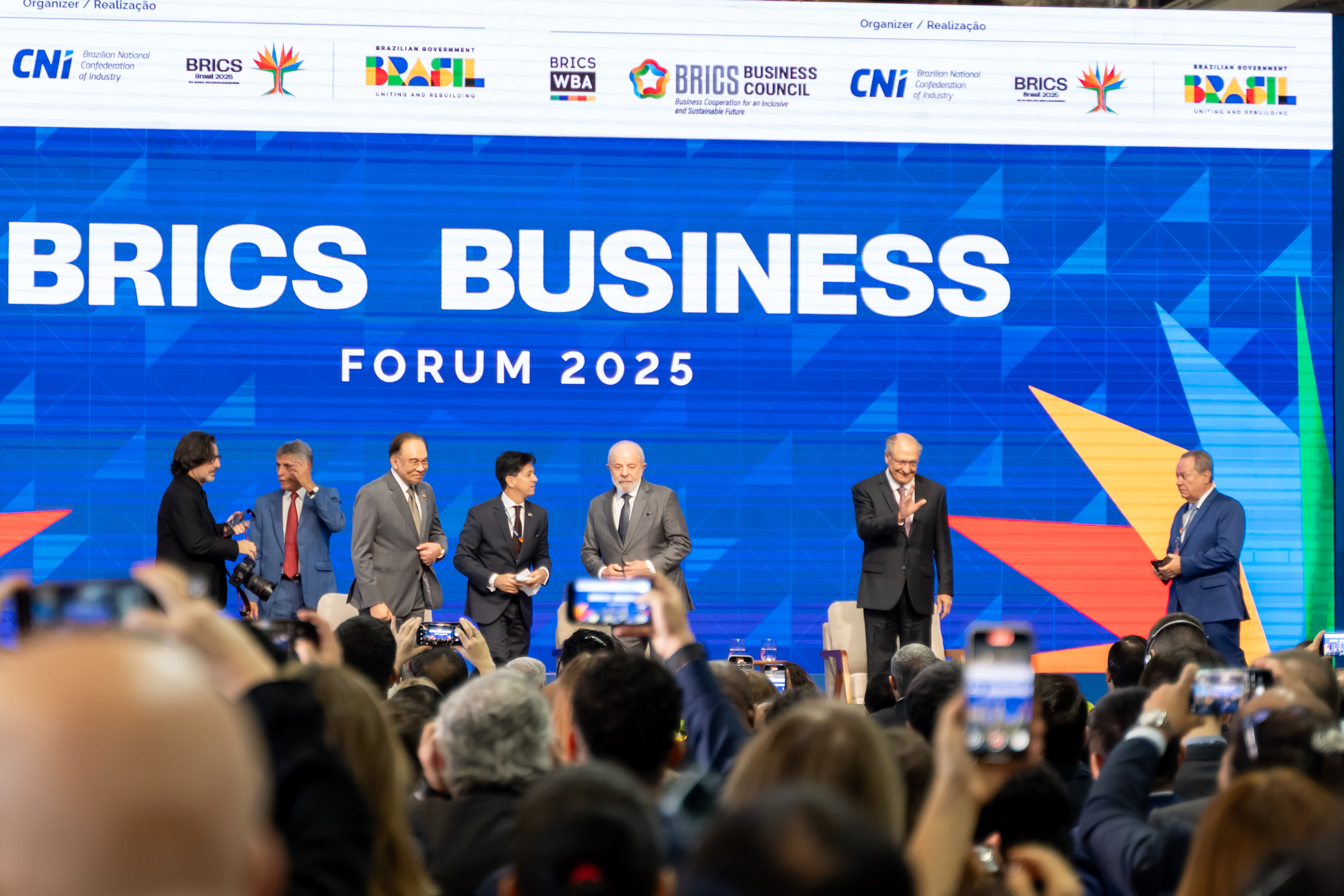 Brics Business Forum 2025