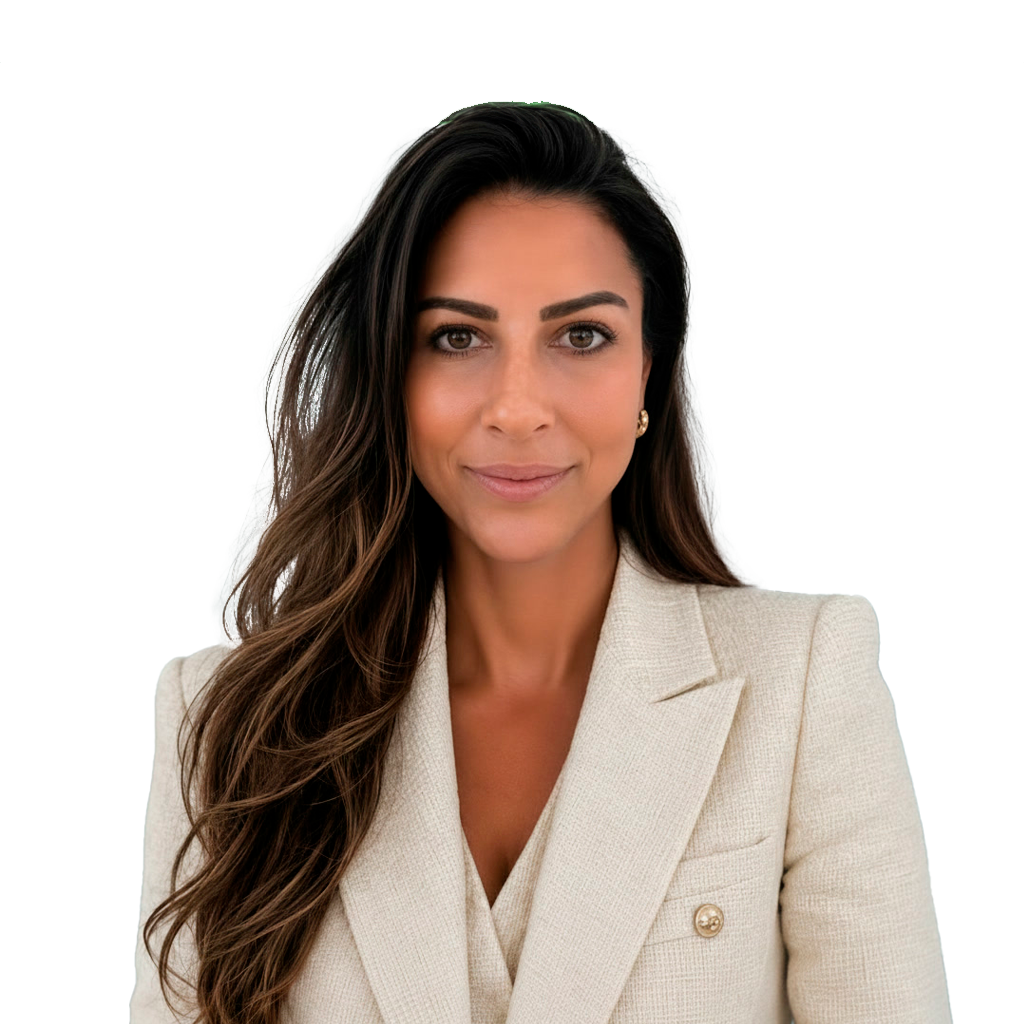 Rita Ganem, CEO e fundadora do Grupo RG